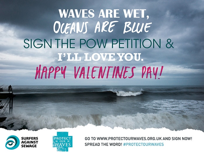 Waves are wet, oceans are blue...