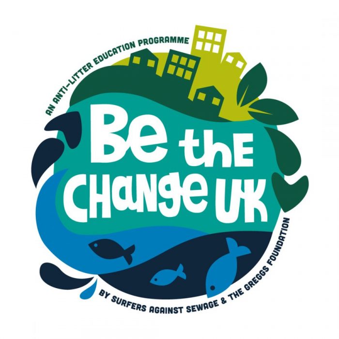 Be The Change UK