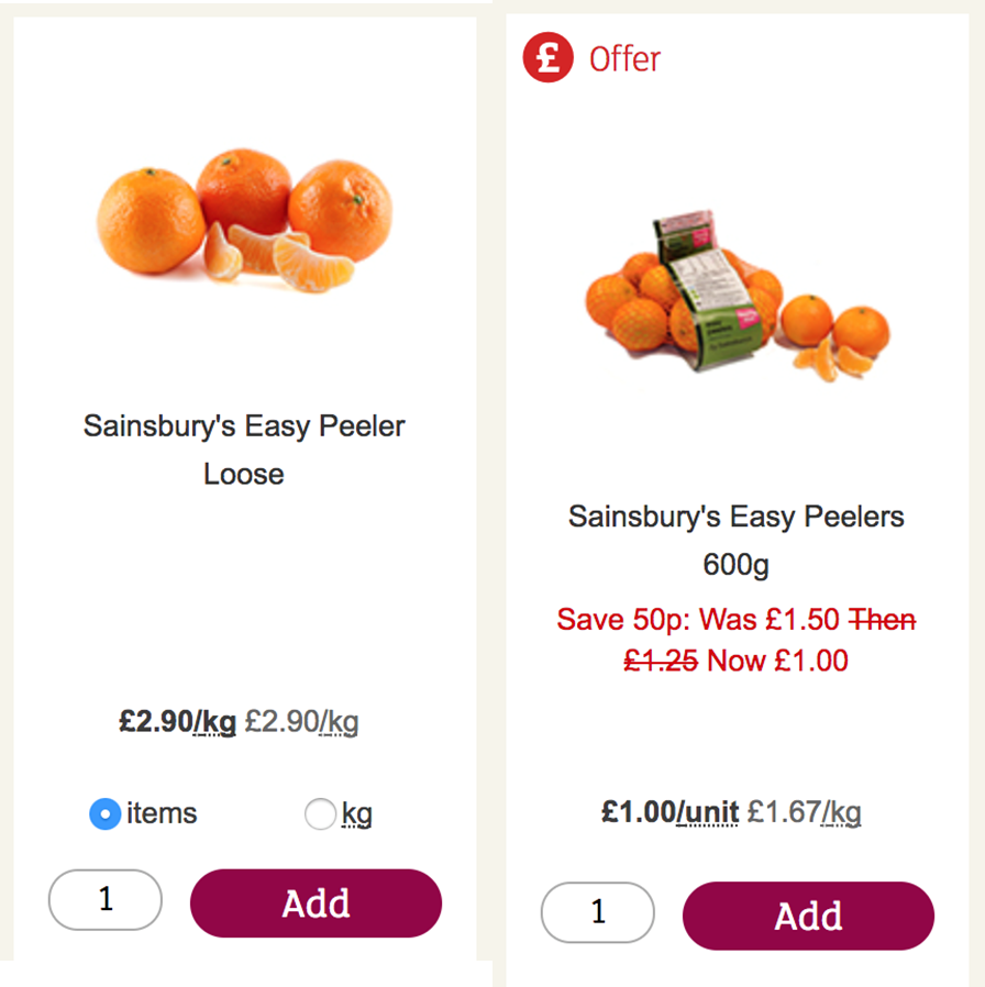 Packaged fruit vs loose fruit: Hindering a Plastic Free Food Shop?