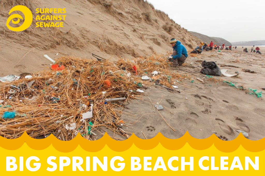 Beach Clean Effort! - #AvoidablePlastics