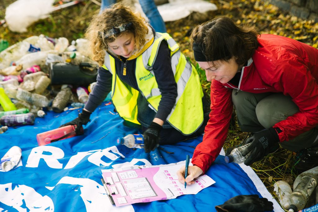 Bottle Data Collection