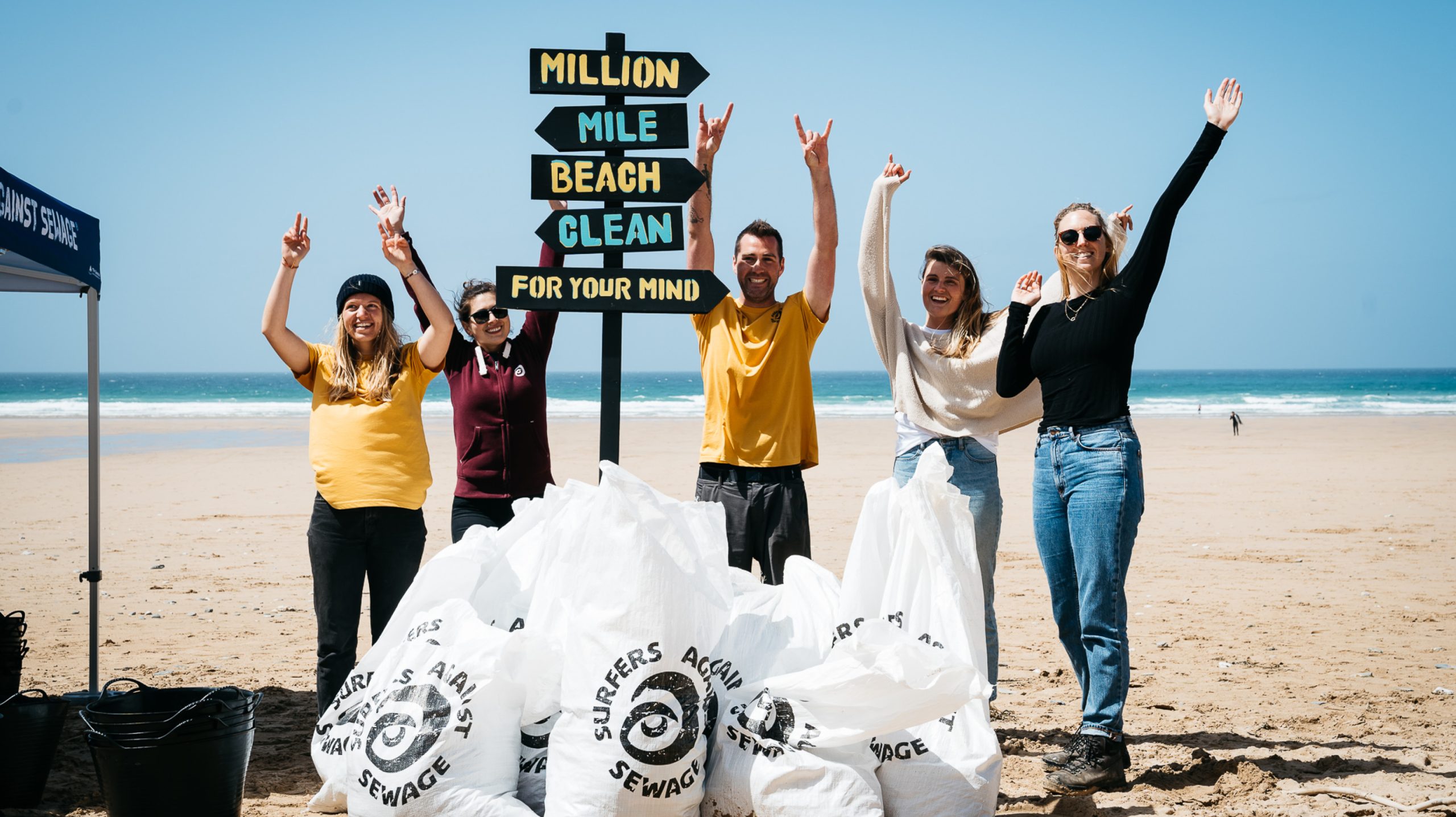 Surfers Against Sewage River Clean Mermaid Gin