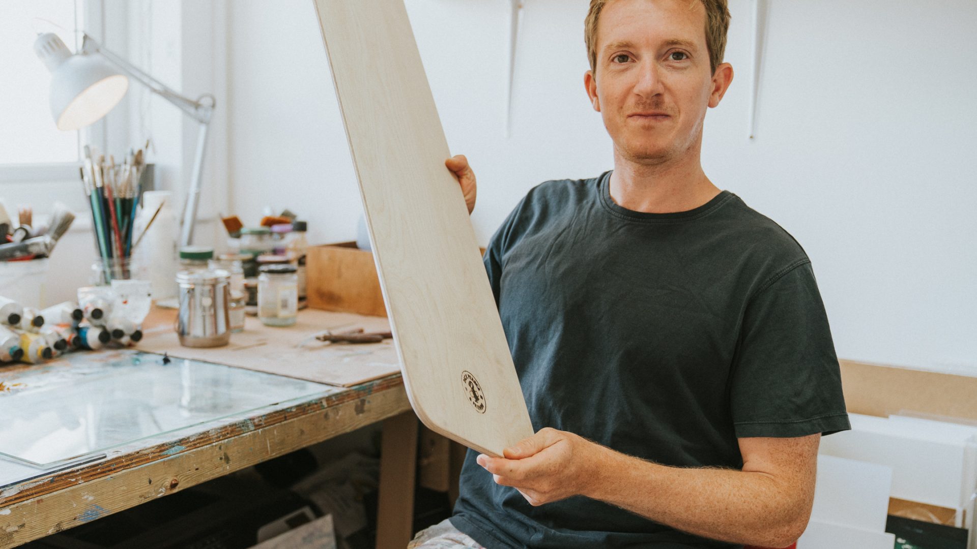 Surf Wood for Good Art Auction