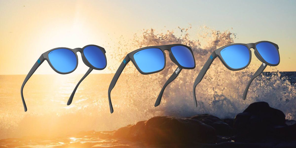 Ski Sunglasses  SunGod. See Better.