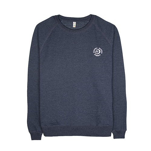 Classic Embroidered SAS Sweat | Surfers Against Sewage