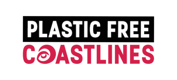 Plastic Free Coastlines logo
