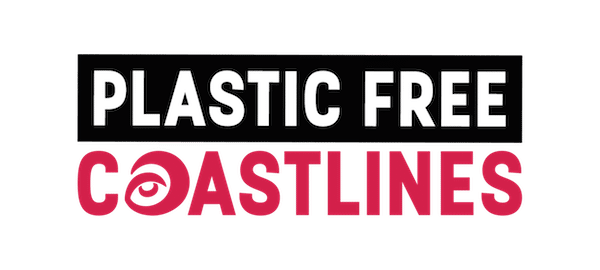 Plastic Free Coastlines logo